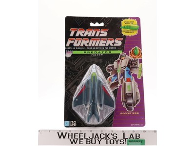 Falcon G2 Transformers EUROPEAN 1992 Hasbro UK Action Figure NEW SEALED