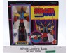 Raydeen Two-in-One 100% Complete Shogun Warriors 1978 Mattel Vintage MIB NEW
