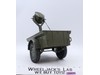 Combat Jeep 7000 TRAILER & SEARCHLIGHT ONLY GI Joe 1965 Vintage Vehicle