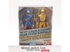 Blue and Yellow Wind Ranger SH Figuarts Ninja Storm Power Rangers 2013 MIB NEW