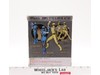 Blue and Yellow Wind Ranger SH Figuarts Ninja Storm Power Rangers 2013 MIB NEW