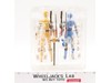 Blue and Yellow Wind Ranger SH Figuarts Ninja Storm Power Rangers 2013 MIB NEW