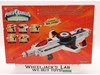 Vortex Blaster Power Rangers Time Force 2000 Bandai Saban Action Figure NEW