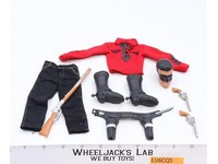 Lone Ranger Accessory Set for Captain Action Original Ideal 1966 Vintage