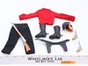 Lone Ranger Accessory Set for Captain Action Original Ideal 1966 Vintage