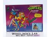 Killer Bee Teenage Mutant Ninja Turtles TMNT 1990 Vehicle Complete NEW IN BOX