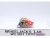 Killer Bee Teenage Mutant Ninja Turtles TMNT 1990 Vehicle Complete NEW IN BOX