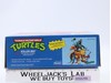 Killer Bee Teenage Mutant Ninja Turtles TMNT 1990 Vehicle Complete NEW IN BOX