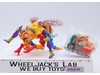 Killer Bee Teenage Mutant Ninja Turtles TMNT 1990 Vehicle Complete NEW IN BOX