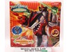 Deluxe Quantasaurus Rex Megazord 100% Complete Power Rangers Time Force Bandai