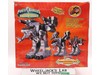 Deluxe Quantasaurus Rex Megazord 100% Complete Power Rangers Time Force Bandai