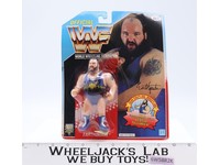 Earthquake WWF Wrestling 1992 Hasbro Action Figure NEW MOSC SEALED
