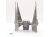 Imperial Tie Interceptor 100% Complete W/Box + INSERT Star Wars ROTJ 1983