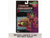 Drench G2 Transformers EUROPEAN 1992 Hasbro UK Action Figure NEW SEALED