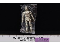 C-3PO Removable Limbs ESB-c Baggie MAIL AWAY Star Wars 1982 Kenner NEW SEALED
