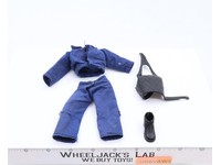 Emergency SWAT Rookies Accessories ONLY LJN 8" 1975 Vintage