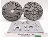 Dr. Octopus & Green Goblin & Spiderman 3 3/4" PROTOTYPE 9" Spin Casting Mold