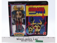 Gaiking Two-in-One 100% Complete Shogun Warriors 1978 Mattel Vintage NIB NEW