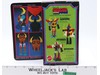 Gaiking Two-in-One 100% Complete Shogun Warriors 1978 Mattel Vintage NIB NEW