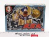 Furaimaru Megazord Ninja Storm Power Rangers 2003 Bandai 4" Action Figure NIB