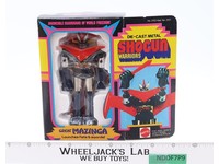 Great Mazinga Shogun Warriors Vintage 1977 Mattel Action Figure MIB NEW