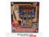 Kyuukyuu Sentai GoGo Five Victory Mars Power Rangers 1999 Bandai Pladera MISB