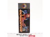 Kyuukyuu Sentai GoGo Five Victory Mars Power Rangers 1999 Bandai Pladera MISB