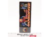 Kyuukyuu Sentai GoGo Five Victory Mars Power Rangers 1999 Bandai Pladera MISB