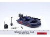 Cobra Night Landing 100% Complete W/Box GI Joe 1985 Action Figure Vehicle