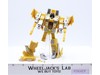 Yellow Seeker 100% Complete Third Party 2011 CHMS Action Figure