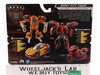 Alsp Dash & Trenchmouth Windy City Chase Transformers ROTF Hasbro WALMART MOSC