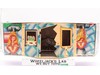 Pee-Wee's Playhouse Playset W/ Box 1988 Matchbox Vintage