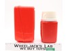 Wicket The Return of the Jedi Plastic Lunchbox w/ Thermos 1983 Thermos Brand Vtg
