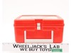 Wicket The Return of the Jedi Plastic Lunchbox w/ Thermos 1983 Thermos Brand Vtg