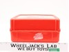 Wicket The Return of the Jedi Plastic Lunchbox w/ Thermos 1983 Thermos Brand Vtg