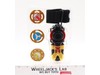 Ninpu Sentai Hurricaneger Hurricane Gyro MEMORIAL EDITION Narikiri BANDAI 2002