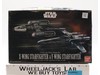 X-Wing & Y-Wing Starfighter Star Wars Bandai 2018 Model Kit 1/144 Scale NEW MISB