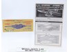 Cut-Away USS Enterprise NCC-1701 Star Trek 1996 AMT ERTL Model Kit NEW MIB
