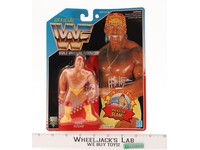 Hulk Hogan Hulkster Slam WWF Wrestling 1990 Hasbro Action Figure NEW SEALED