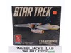 #6676 U.S.S. Enterprise NCC-1701 Star Trek 1989 AMT ERTL Model Kit NEW SEALED