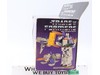 Galvatron W/Box & Insert 100% Complete 1986 Vintage G1 Transformers Figure