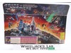 Galvatron W/Box & Insert 100% Complete 1986 Vintage G1 Transformers Figure