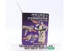 Galvatron W/Box & Insert 100% Complete 1986 Vintage G1 Transformers Figure