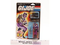 Techno-Viper GI Joe ARAH 1987 Hasbro Vintage Action Figure NEW MOSC