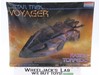 #85-3608 Kazon Torpedo Star Trek Voyager 1996 Monogram Model Kit NEW SEALED