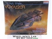 #85-3608 Kazon Torpedo Star Trek Voyager 1996 Monogram Model Kit NEW SEALED