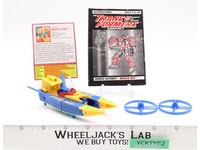 G2 Manta Ray 100% Complete 1993 Vintage Hasbro Transformers Action Figure