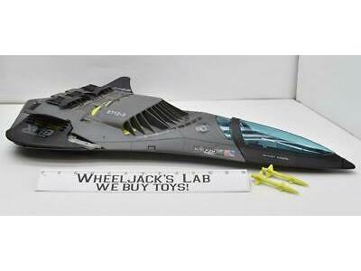 Phantom X-19 Stealth Fighter 1988 Gi Joe Vintage Action Figure Aircraft Hasbro