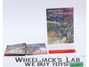 Wheeljack 100% Complete W/Box 1985 Vintage Hasbro G1 Transformers Figure