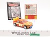 G2 Gobots Color Changers Car & Water Weapon 100% Complete Vintage Transformers
